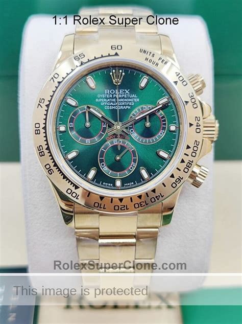 rolex super clone review|rolex super clone quality.